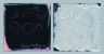 Phases of the Moon – the black one and silver one