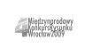 4 International Drawing Competition Wroclaw 2009, competition logo